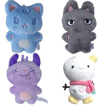aespa カリナ　マスタニムぬいぐるみ　セット Qoo10] Aespa カリナ マスター ぬいぐる : おもちゃ・知育